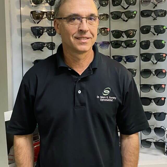 Marc E. Sorsky, O.D.
